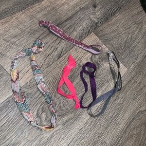 Assorted headbands